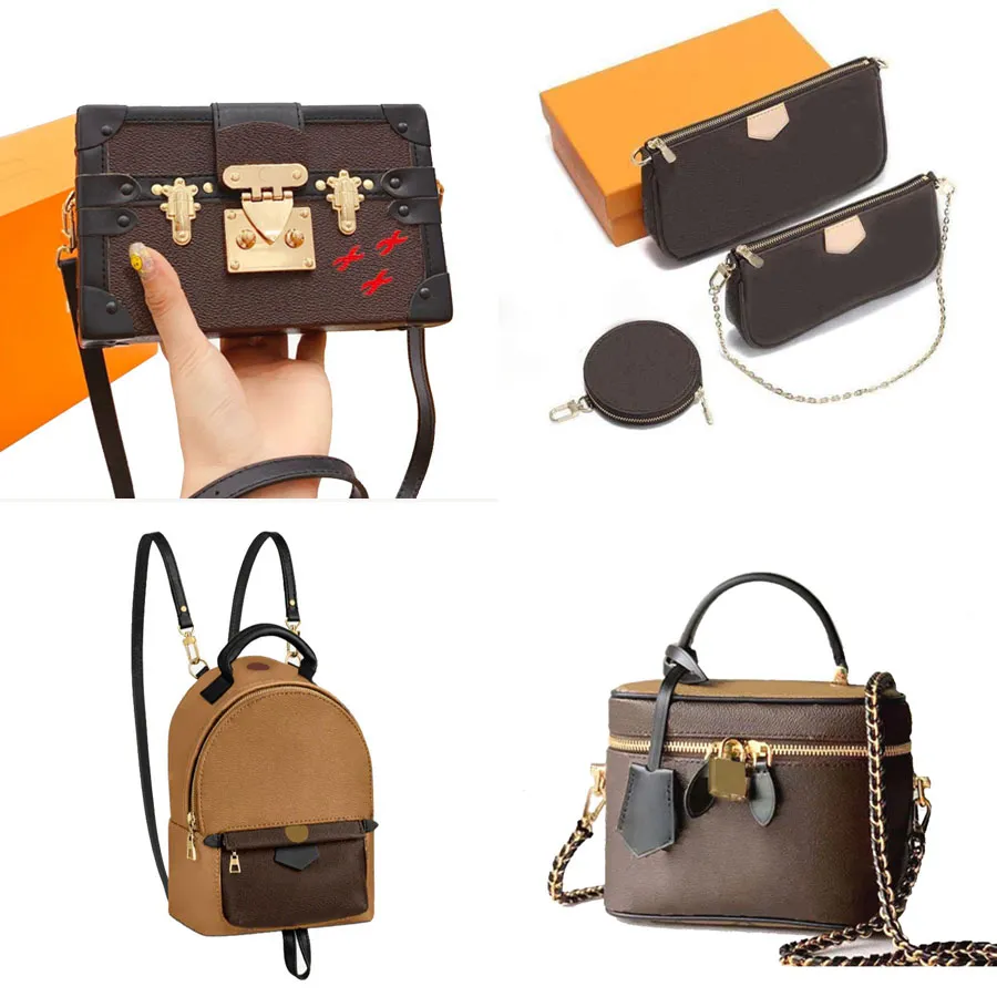 Dames avondtassen petite malle handtas luxe ontwerper portemonnee make -up schouderhandtassen tassen18830