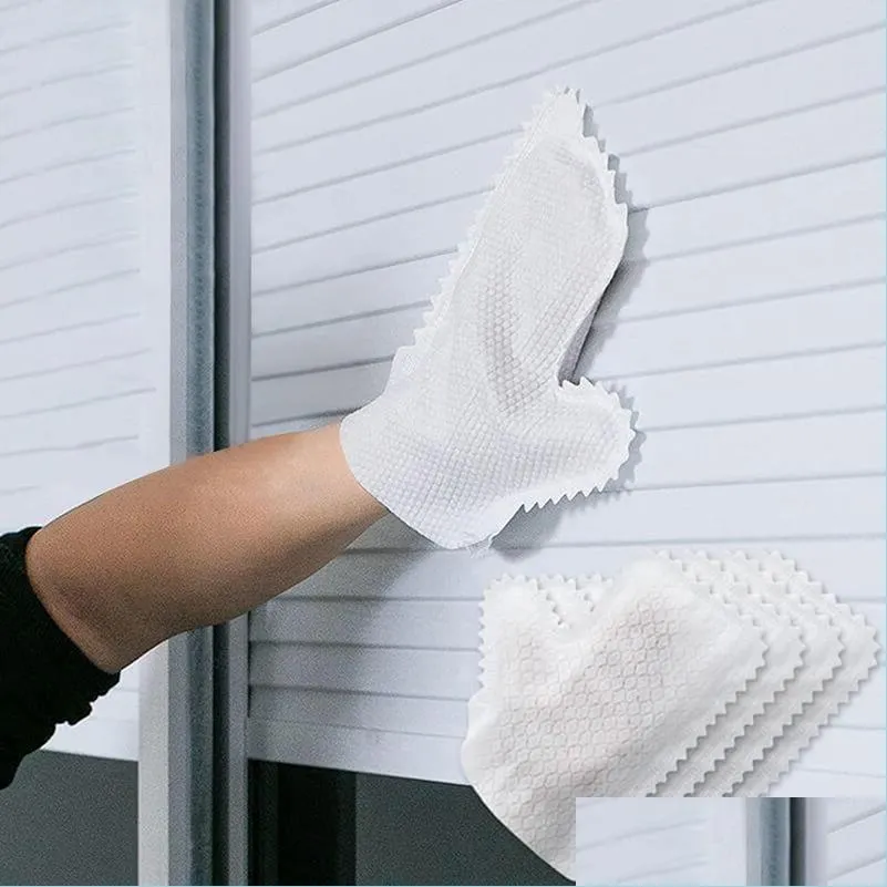 Cleaning Gloves Super Gloves Mitt Microfiber Car Window Washing Home Fish  Scale Cleaning Duster Household Cleaner Tool Dropship Drop Dhoee From  Cigarsmokeshops, $0.34