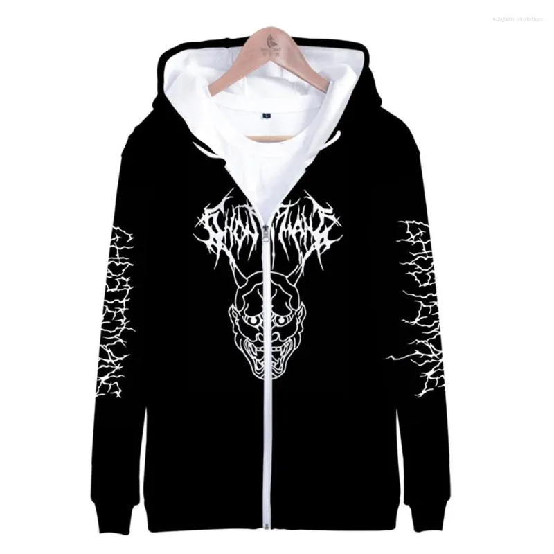 Ghostemane hoodie ebay hotsell