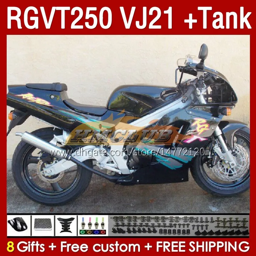 Suzuki RGVT RGV 250CC 250 CC 1988-1989 BODYS 159NO.185 RGV250 VJ21 SAPC RGVT250 RGV-250 88 89 RGVT-250 RGV-250CC 1988 1988 1989 ABSフェアリングブルーストック