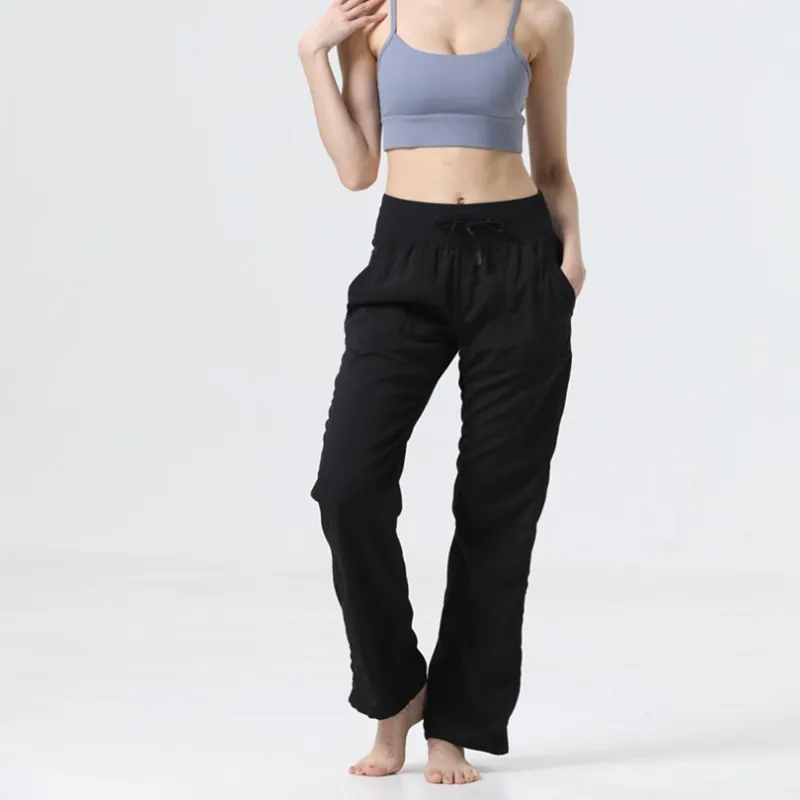Pantalon De Yoga Femme Decathlon Pantalon De Sport Femme Taille