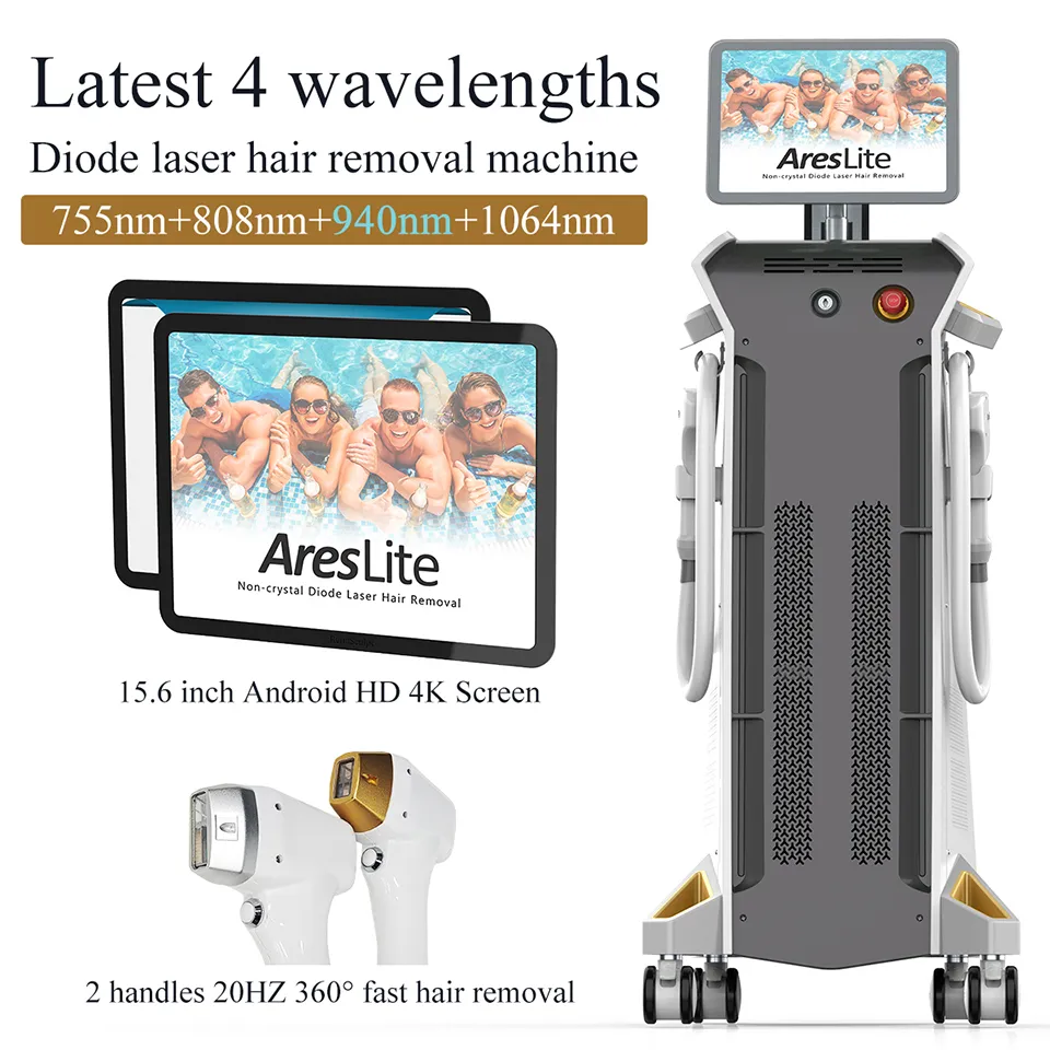 Láser De Depilación Sin Dolor Para Axila, Pierna, Línea De Bikini