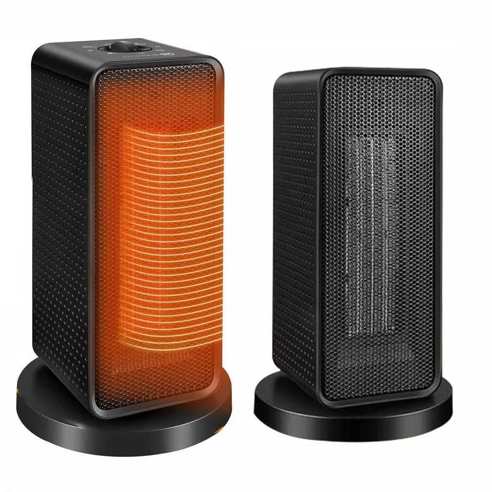 Decorative Electric Heaters 600W/1200W Portable Electric Quick Heat Up