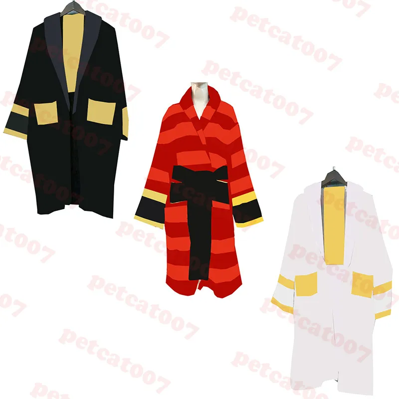 Women Silk Sleepwear Nightgown Home Cloth Casual Kimono Bathrobe Luxury Retro Pajamas Men Loose Pajamas Style Jacket