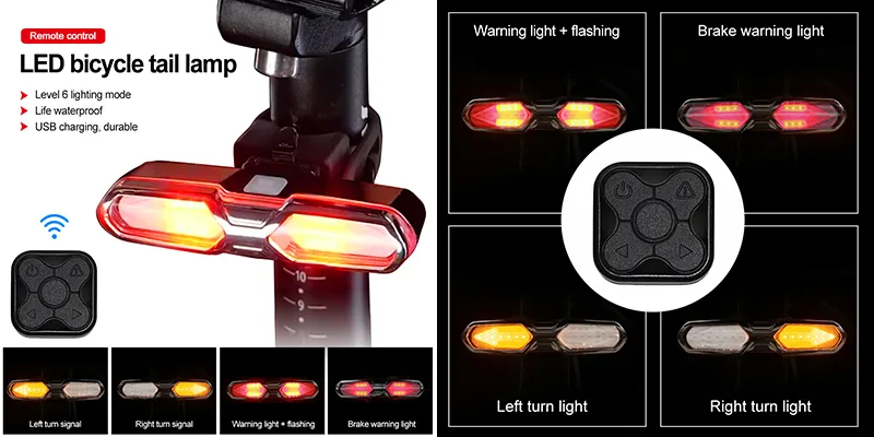 Témoin lumineux de vélo Premium LED feux de roue de vélo - Chine Vélo  éclairage vélo, d'Éclairage