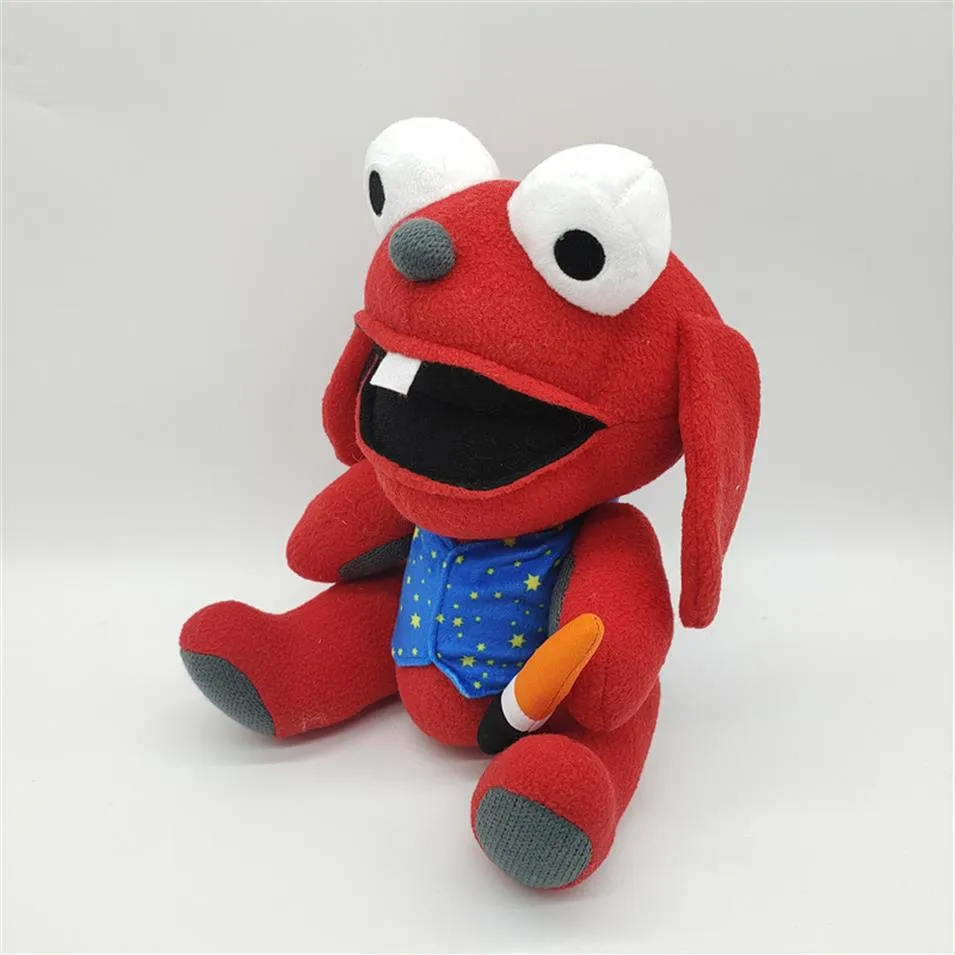 Benny Loves You Plush Cute Creepy 32cm Horror Movie Stuffed