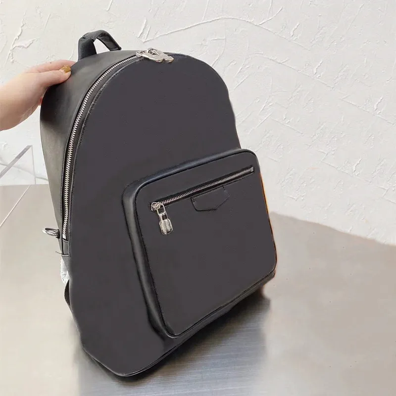8611 Soft Leather Backpack Purse -theft Backpacks Versatile Shoulder 1Ec8 School Bags Large Capacity Travel Backpack For Women  main image 3