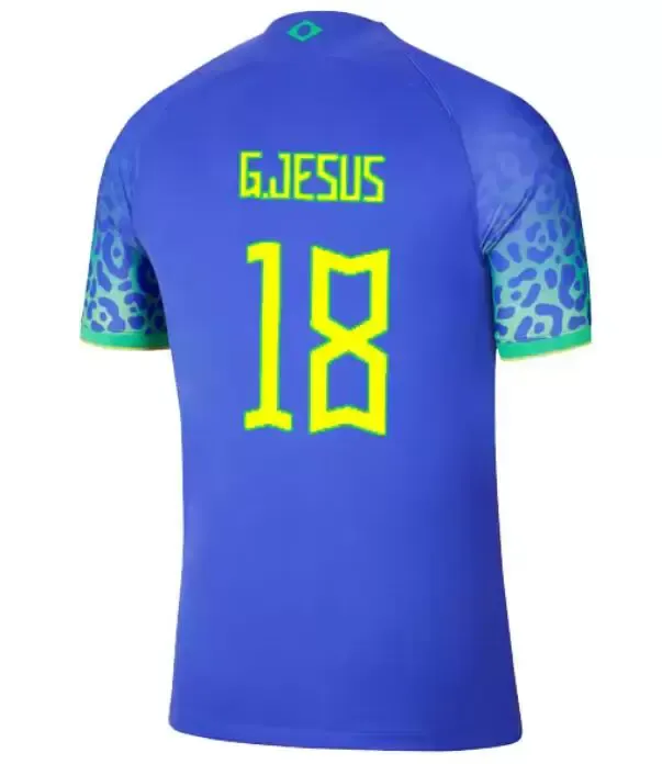 2022 Brazil Brazilian Soccer Jersey 2022 G. JESUS CASEMIRO World Cup VINI  JR Brasil Martinelli Camiseta De Futbol PAQUETA BRUNO FIRMINO CASEMIRO T.  SILVA 22 23 Football Shirt Kids Kit From Adsports, $7.69