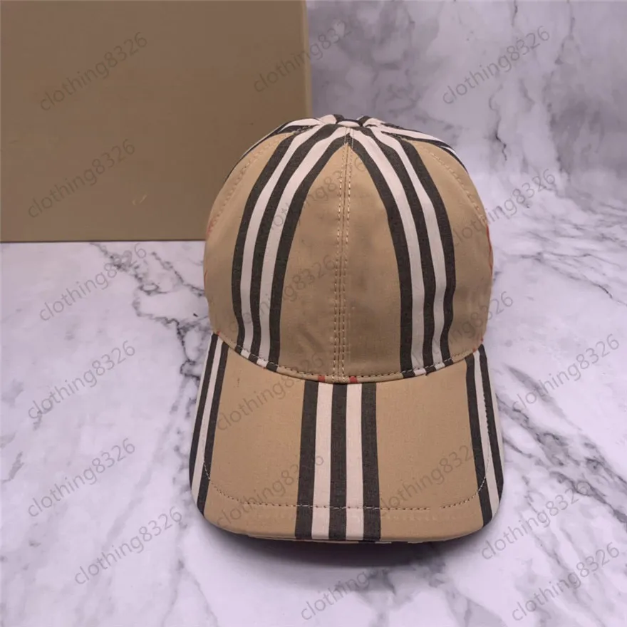 22SS Designer Casquette Caps Fashion Men Women Baseball Cap Cotton Sun Hat High Quality Hip Hop Classic Hats