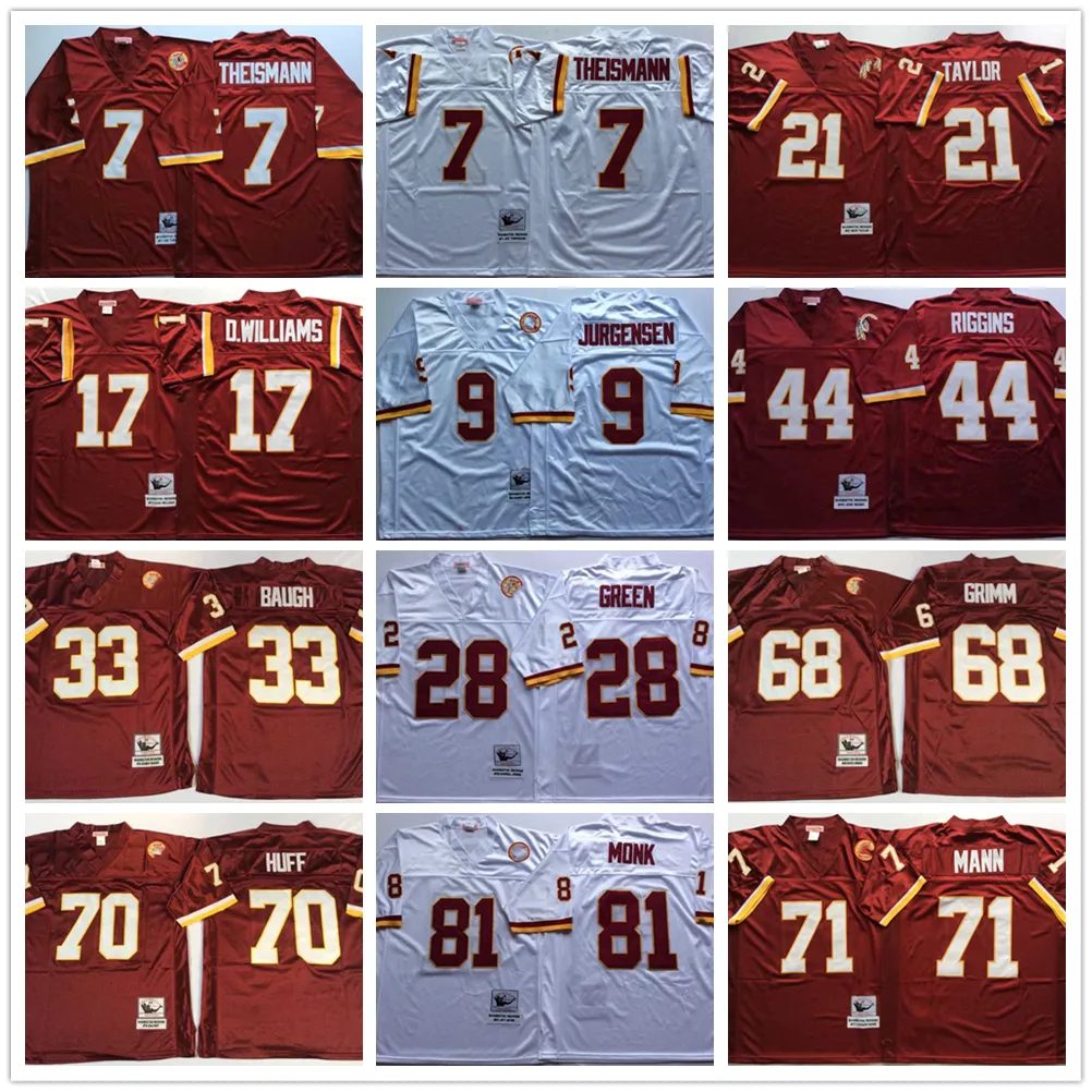 Save Big on Bulk College Football Stitched Jerseys Show Your Team Spirit:  Vintage Collegiate Replica Football Jerseys [ohio State Jerseys,Michigan