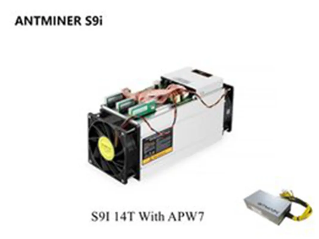 무료 전자 사용자 Antminer S9i 14th/S ASIC Crypto 광부 광부 광부 광산 광산 기계 전원 공급 장치