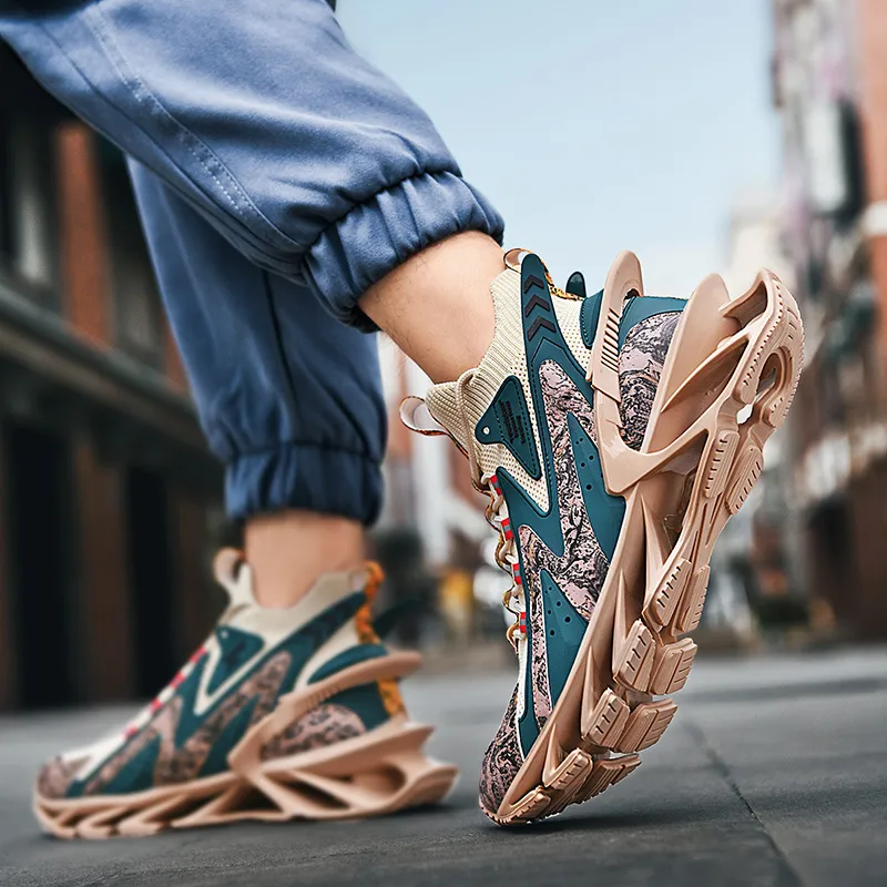 Zapatillas hombre online lujo