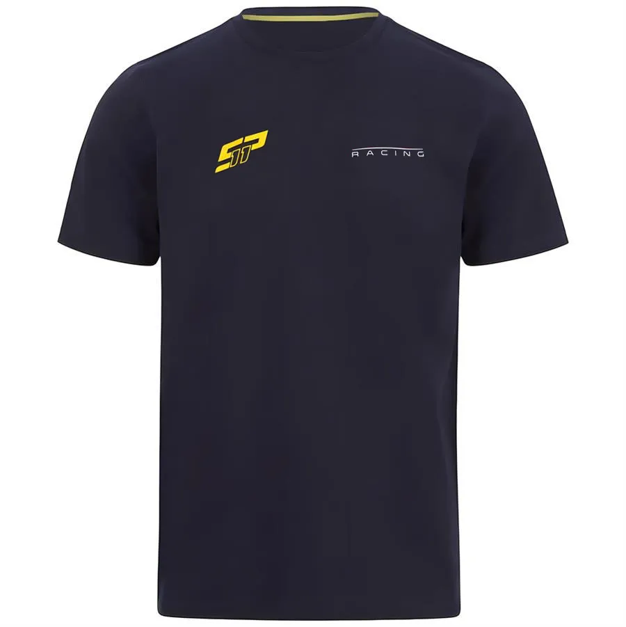 F1 t shirt formel 1 t shirt sommar casual andnings racing fläkt polo skjorta utomhus extrem sporttröja anpassningsbar 2022