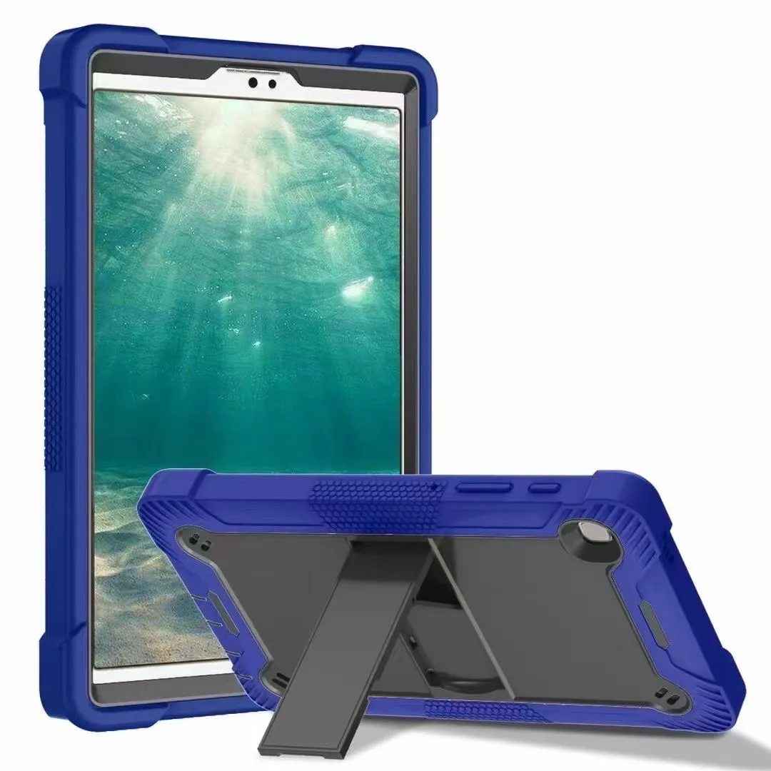 Custodie per tablet per iPad Mini 4 5 con cavalletto e design portamatite Cover antiurto anti-caduta