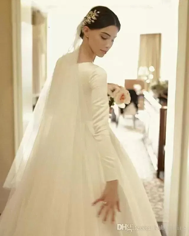 Dhgate robe mariee hot sale