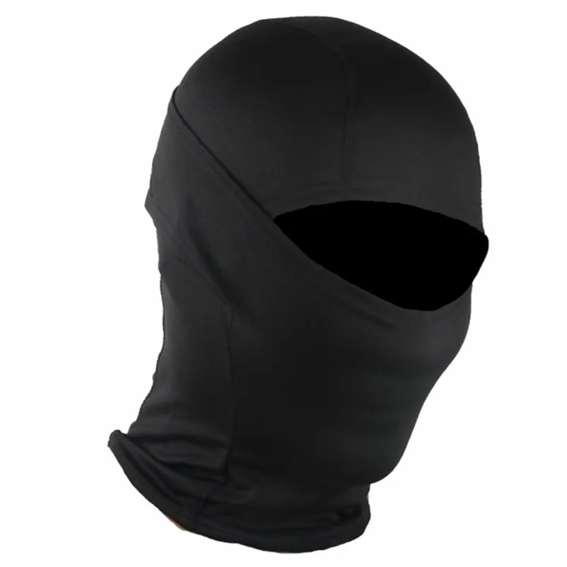 Tactical Full Face Balaclava For Airsoft, Paintball, Cycling