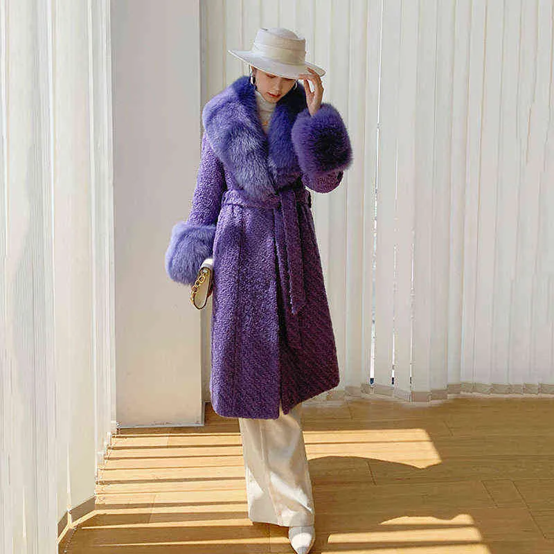 Manteau femme col fourrure hotsell