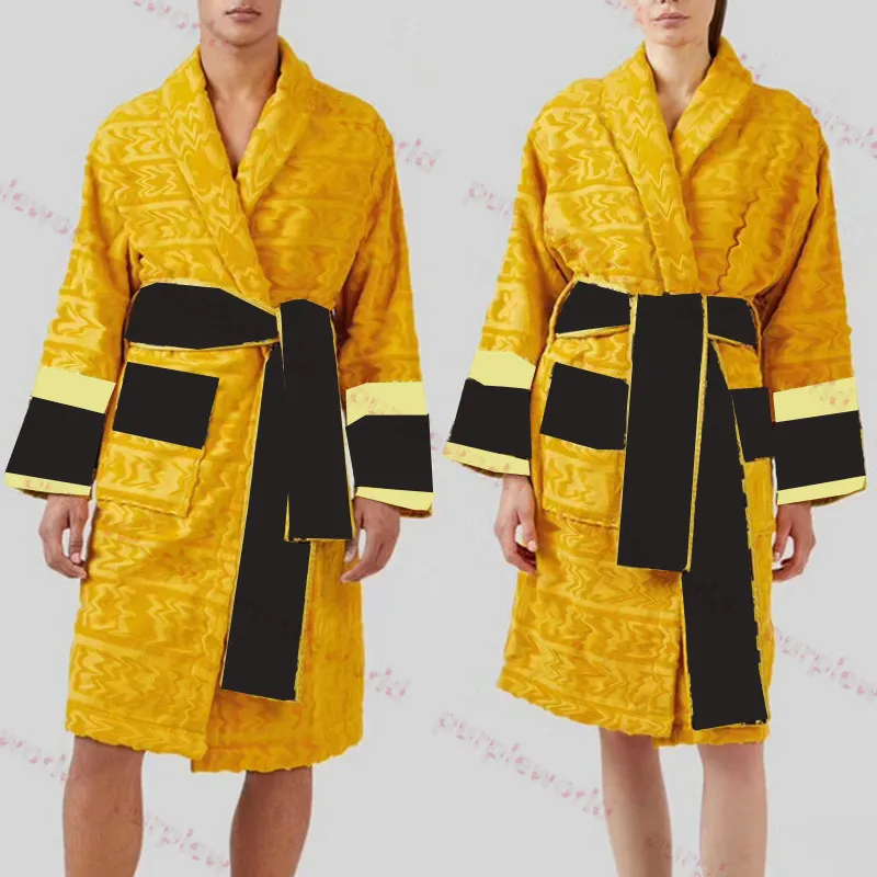 Women Jacquard Bath Robes Personality Charm Sleep Robe Sexy Deep V Couple Sleepwear Pajamas Set