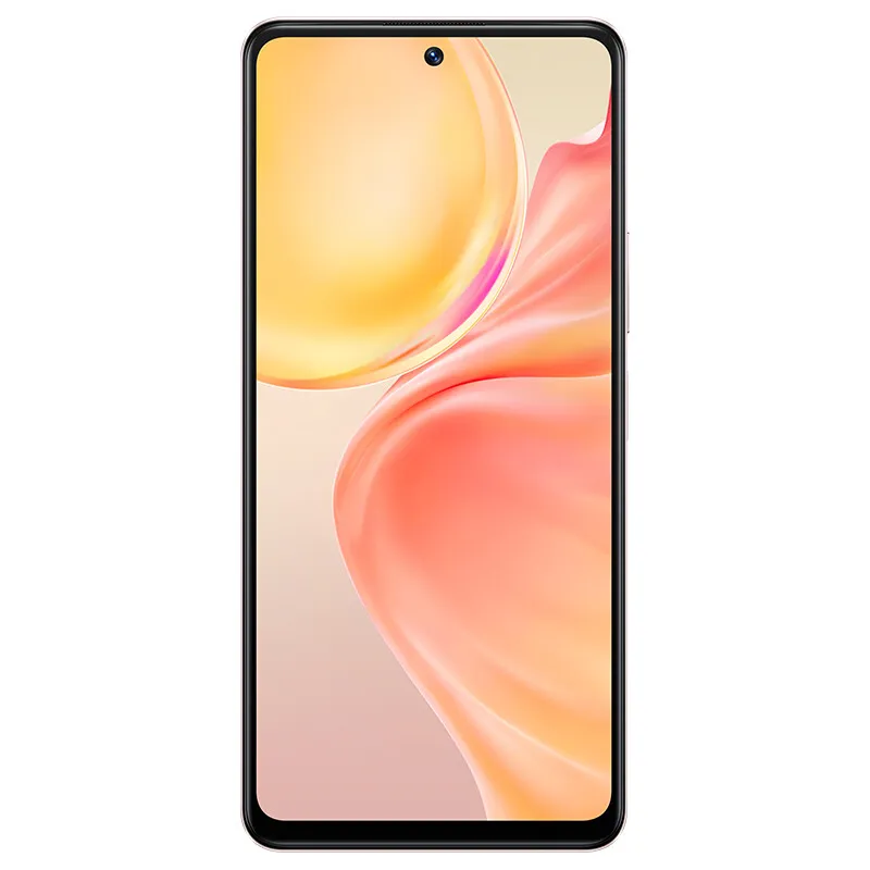 Oryginalny Vivo Y77 5G Telefon komórkowy 8 GB 12 GB RAM 256 GB ROM OCTA Rdzeń MTK Dimenność 930 Android 6,64 cala Pełny ekran 50.0MP 4500 m. twarzy Wake Identyfikator smartfoniczny