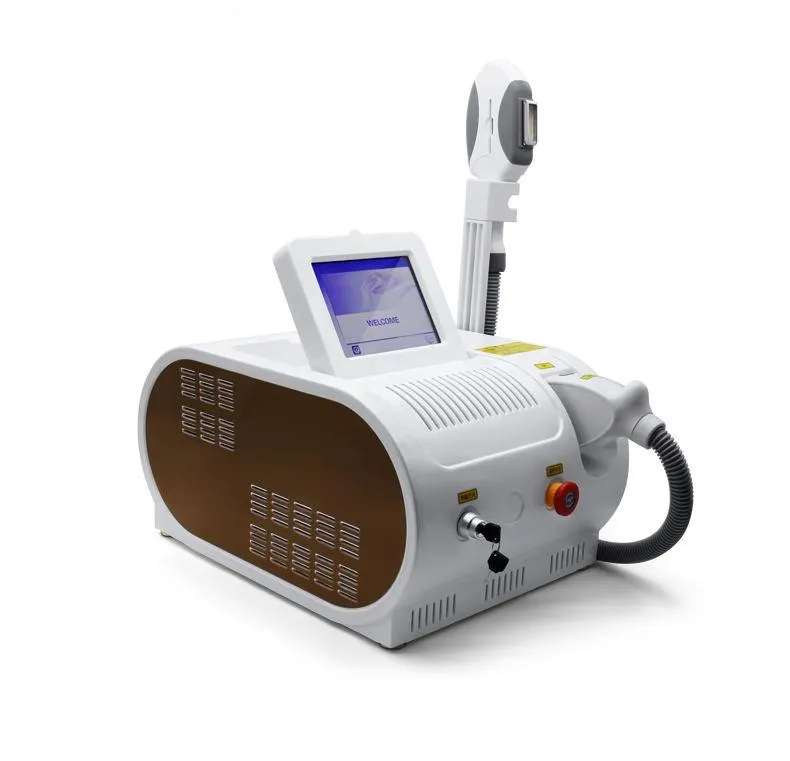 Factory direct selling hot selling fast IPL freezing point painless hair removal machine