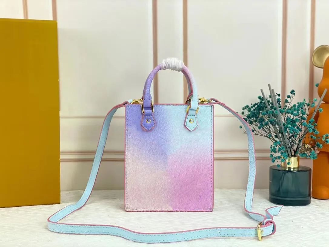 Designer Mini Vertical Messenger Bag For Women High Quality Classic