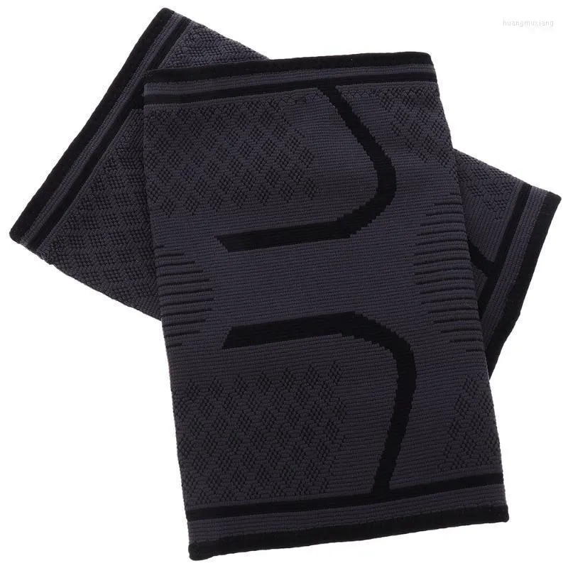 Elbow & Knee Pads 2pcs Sports Fitness Supporting Sleeve Premium Wrap Warm Kneecap