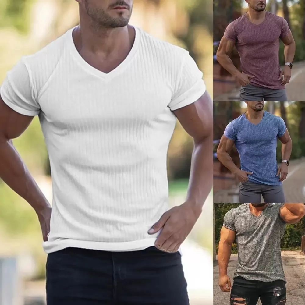 Camisetas para hombre Diseñadores de mujeres Camisetas Camisetas Ropa Tops Hombre S Casual Pecho Carta Camisa Lujos