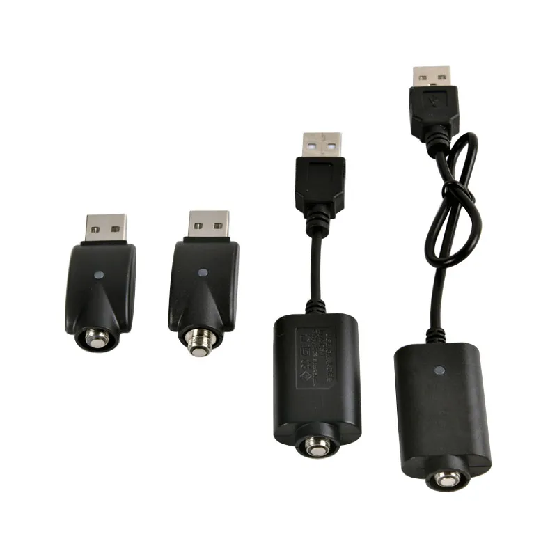 E CIG USB Cable Charger Ego Charging Power Adaptateur pour 510 Batteries EVOD EGO C TWINE