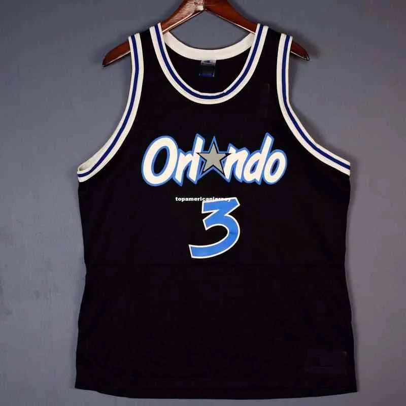 Stitched Dennis Scott 3 Champion Sewn Jersey Penny Mesh Vest XS 6XL