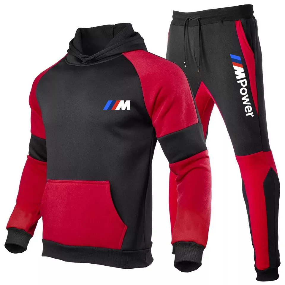 Sweatheruit Tasarımcı Mens Trailtsuit Kadın Hoodies Pantolon Mens Giyim Sweatshirt Külver Günlük Tenis Sport Trailsits Ter Takımları