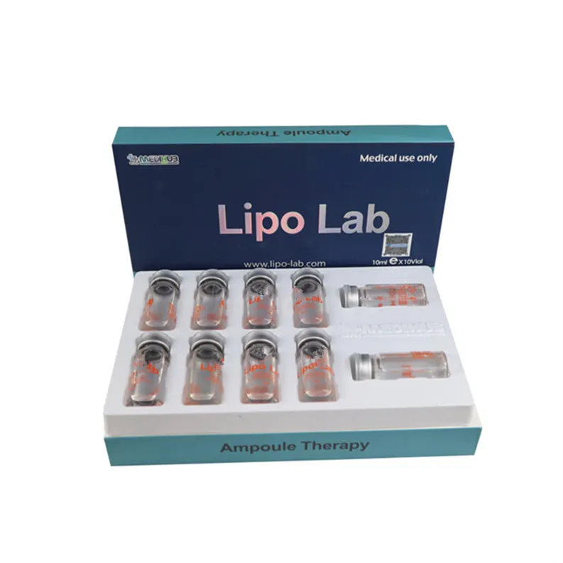 Koop Lipo Lab Vet Oplossing Oplossing Kabelline V Lijn Vet Oplossen