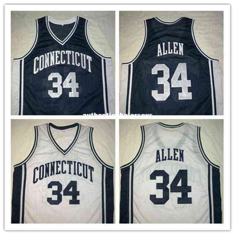 Ray allen college jersey hotsell