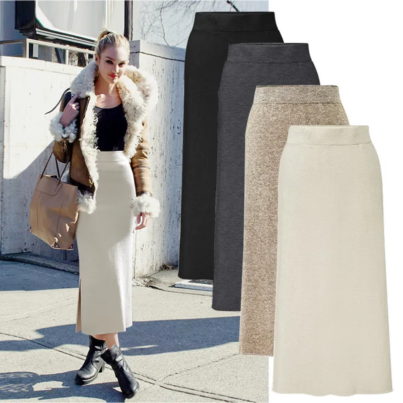 Winter skirts size 18 cheap