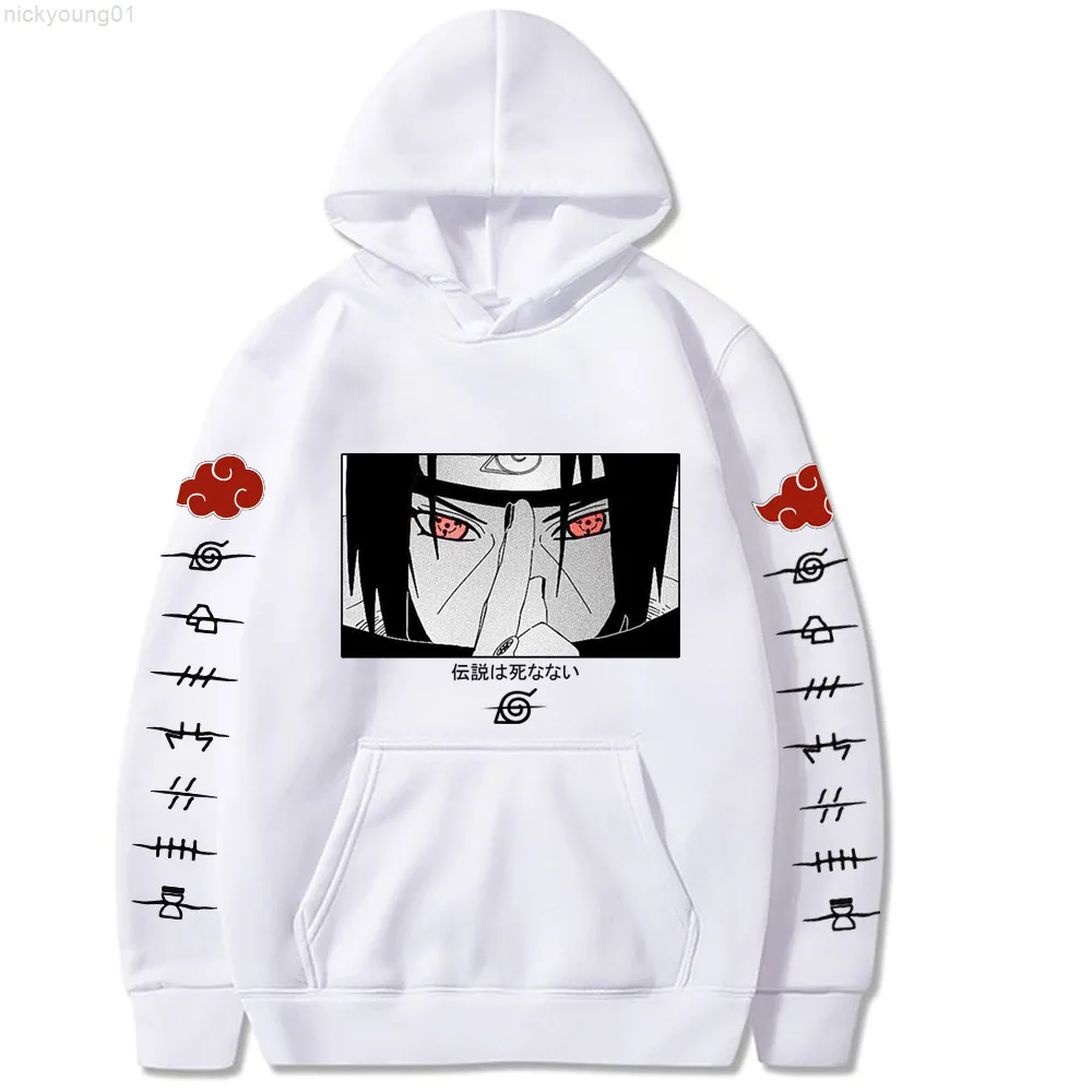 2020 Anime Print Japanese Hoodies For Men And Women Customizable