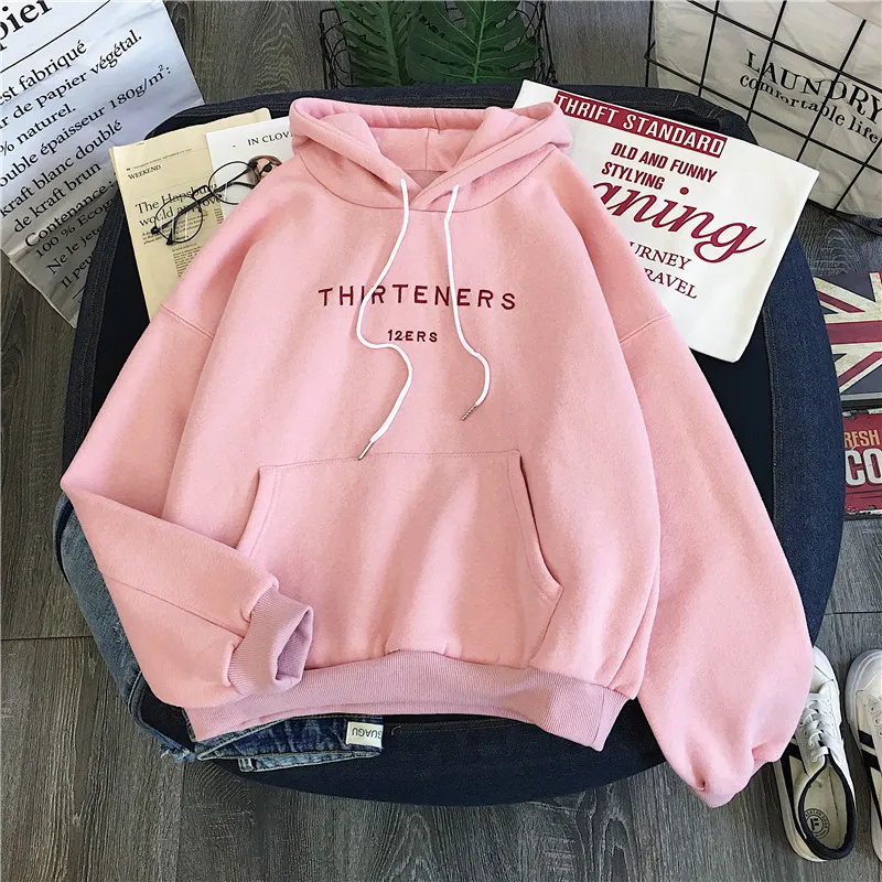 Pink ladies hoody sales