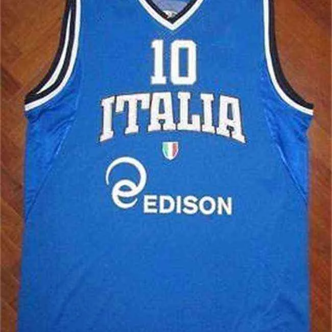 Maillot de Basket NBA San Antonio Spurs #18 Marco Belinelli Blanc