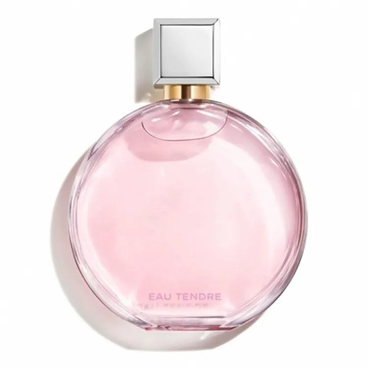 Classic Lady Perfume Spray 100ml Fragranza a lunga durata Naturale Alta qualità Tendre Eau de Parfum Consegna rapida gratuita