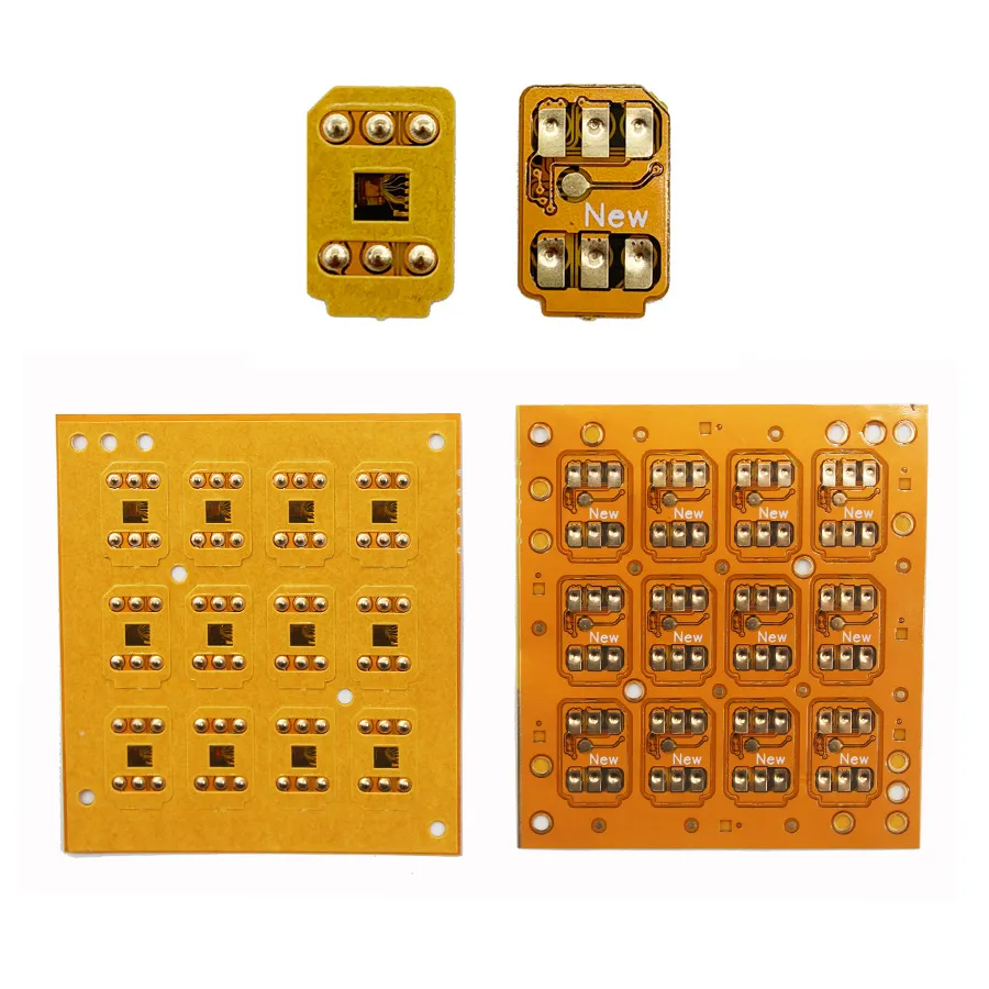 Scheda Turbo-U-SIM Per Sblocco Telefono – Compatibile Con IPhone 13/12/11/ProMax/XR, Ultra-sottile, Plug & Play