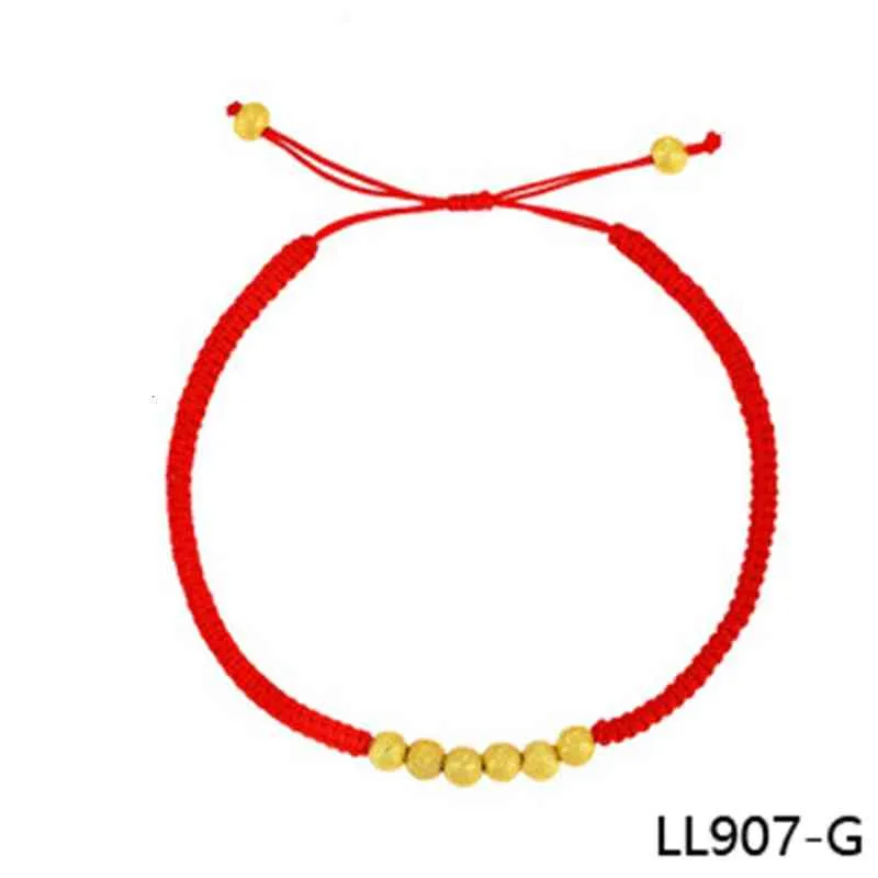 Bracelet de créateurs de bijoux à la mode pour femmes, perles, breloques, cadeaux de fiançailles, Ll907