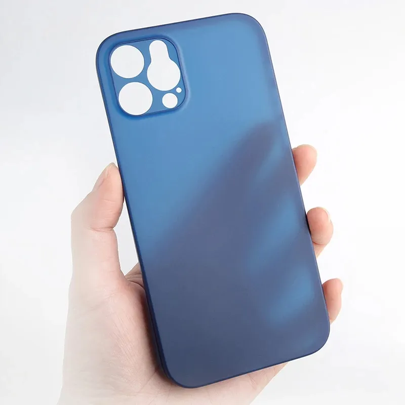 Thin Case Iphone 12 Pro Cases Pacific Blue IPhone 15/14/13/12/11