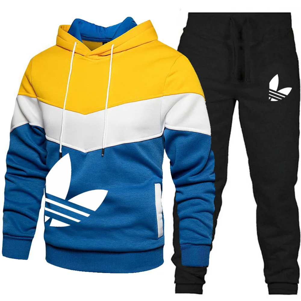 Designer-Trainingsanzug für Herren, Luxus-Schwitzanzüge, Herbstjacke, Herren-Jogger, Sportbekleidung, Jacke, Hose, Sweatshirt, sportlicher Damen-Anzug, Hip-Hop-Sets