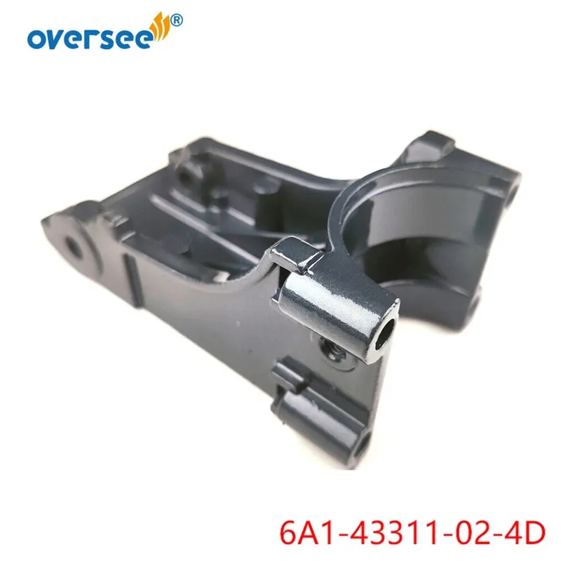 la parte girevole della staffa 6A1-43311-02-4D parte per il motore fuoribordo 6A1-43311 di Yamaha 2T 2HP 2MSHA