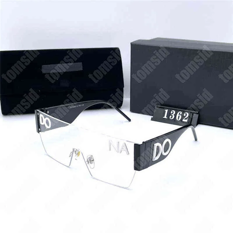 Bai Cheng Designers Okulary przeciwsłoneczne dla kobiet luksusowe okulary przeciwsłoneczne mężczyźni napędzają buaryzację szkiełek przeciwsłonecznych dla okularów okularów okulary okulary przeciwsłoneczne z pudełkiem