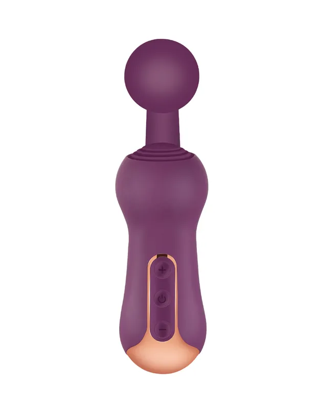 Vasana Potenti vibratori con bacchetta AV per donne Stimolatore del clitoride Stick G Spot Massaggiatore Masturbatore femminile Sesso T_voghion.com