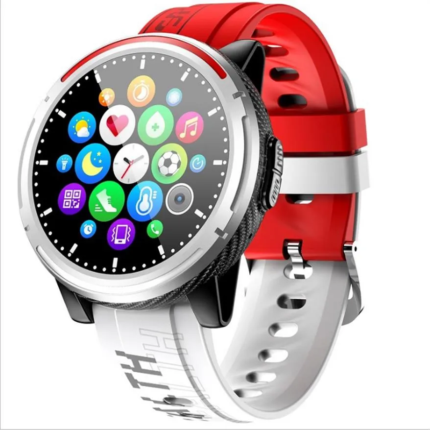 S26 cwp Fashion Sport Smart Watch Bracelet Multi-country Language Camera Music Player Outdoor Bluetooth Call Personality Silicone 276w