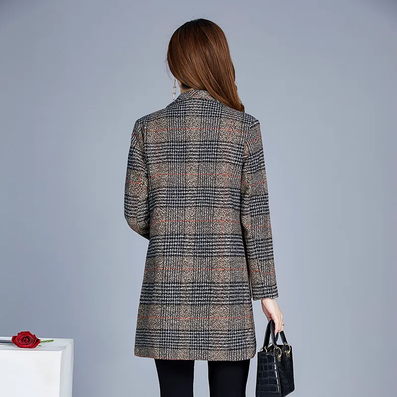 Cappotti lana best sale