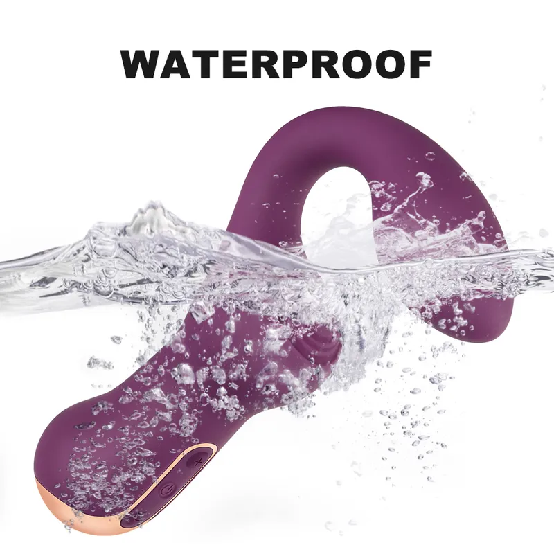 Vasana Potenti vibratori con bacchetta AV per donne Stimolatore del clitoride Stick G Spot Massaggiatore Masturbatore femminile Sesso T_voghion.com