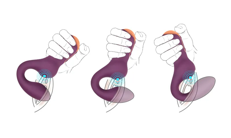 Vasana Potenti vibratori con bacchetta AV per donne Stimolatore del clitoride Stick G Spot Massaggiatore Masturbatore femminile Sesso T_voghion.com