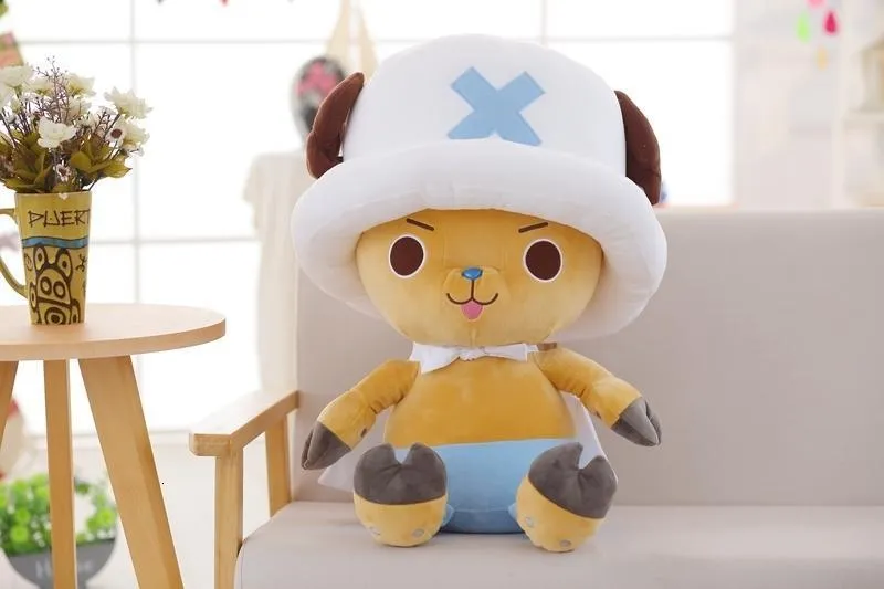 トニートニー・チョッパー ぬいぐるみ チョッパーぬいぐるみ:30cmトニーチョッパーぬいぐるみ