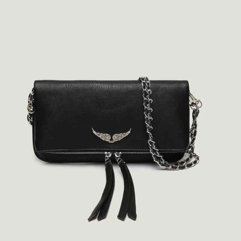 Zadig Voltaire Bag Designer Bag Bolso De Dise ador Marc Zv Bolso